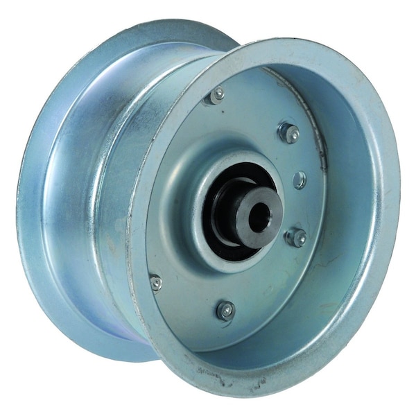 Flat Idlers w/ Flanges 0" x0" x0"